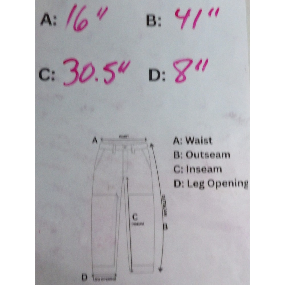 Wrangler Slim Fit Jeans Men 32x32 Medium Wash Zip Fly Cowboy Western Pants W36 - Picture 6 of 16